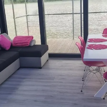 Appartement Dom Na Wodzie Listomie Kruszwin