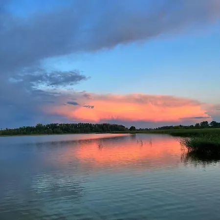 Dom Na Wodzie Listomie Appartement Kruszwin