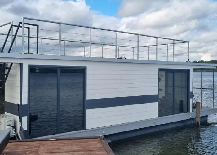 Apartamento Dom Na Wodzie Listomie *